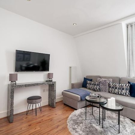 Paddington Prime Tourist Entire 1 Bed Flat For 4 Leilighet London Eksteriør bilde