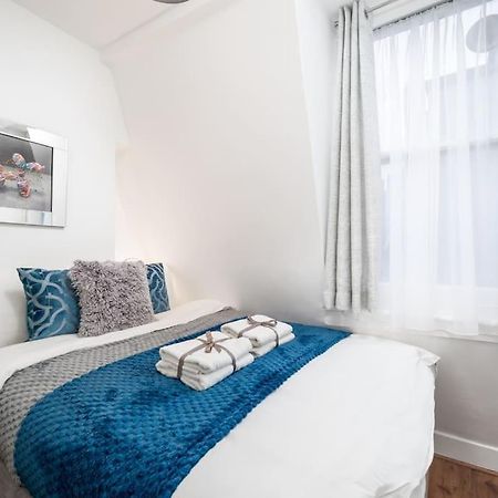 Paddington Prime Tourist Entire 1 Bed Flat For 4 Leilighet London Eksteriør bilde
