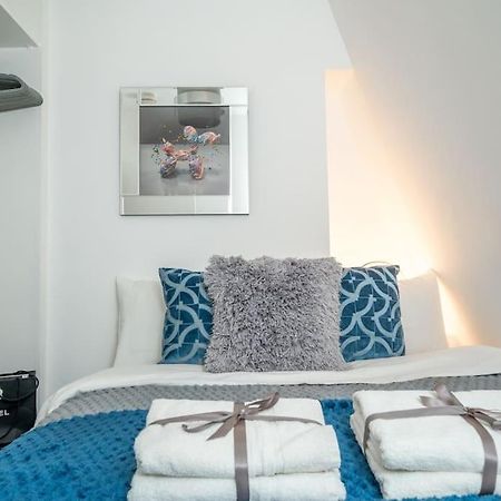 Paddington Prime Tourist Entire 1 Bed Flat For 4 Leilighet London Eksteriør bilde