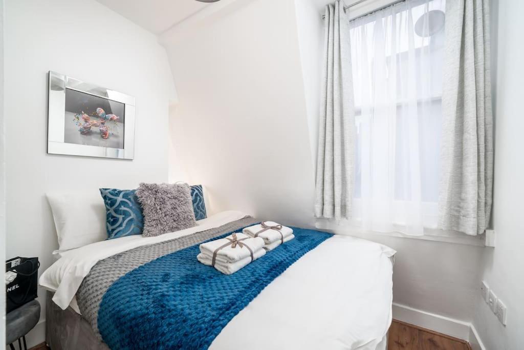 Paddington Prime Tourist Entire 1 Bed Flat For 4 Leilighet London Eksteriør bilde