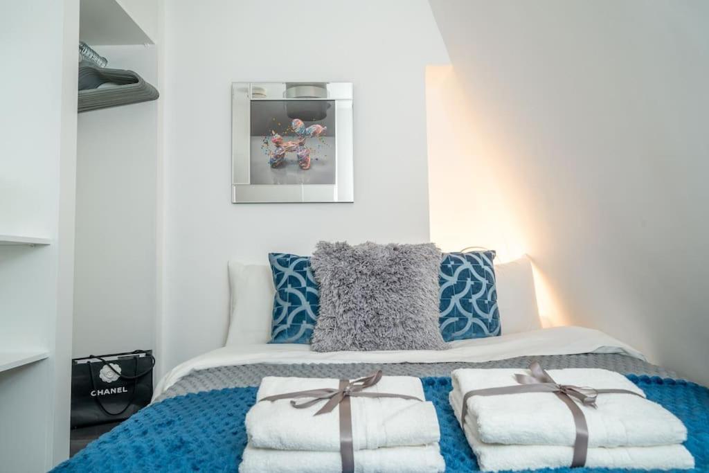 Paddington Prime Tourist Entire 1 Bed Flat For 4 Leilighet London Eksteriør bilde